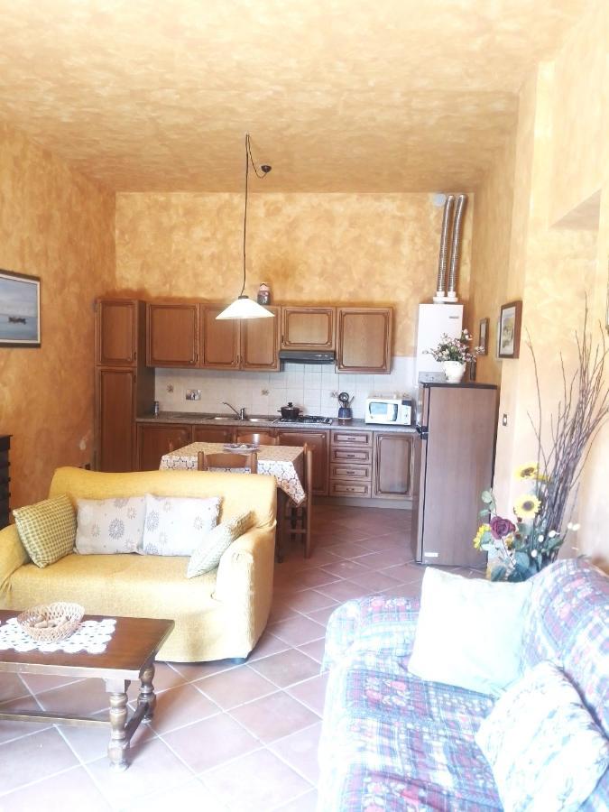 Torreprima1 Apartment San Gimignano Exterior photo