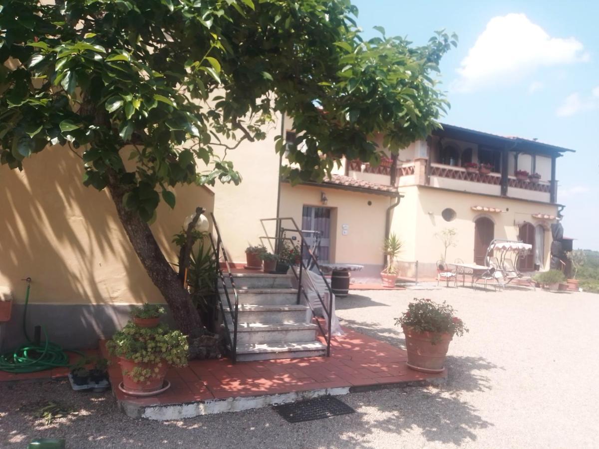 Torreprima1 Apartment San Gimignano Exterior photo