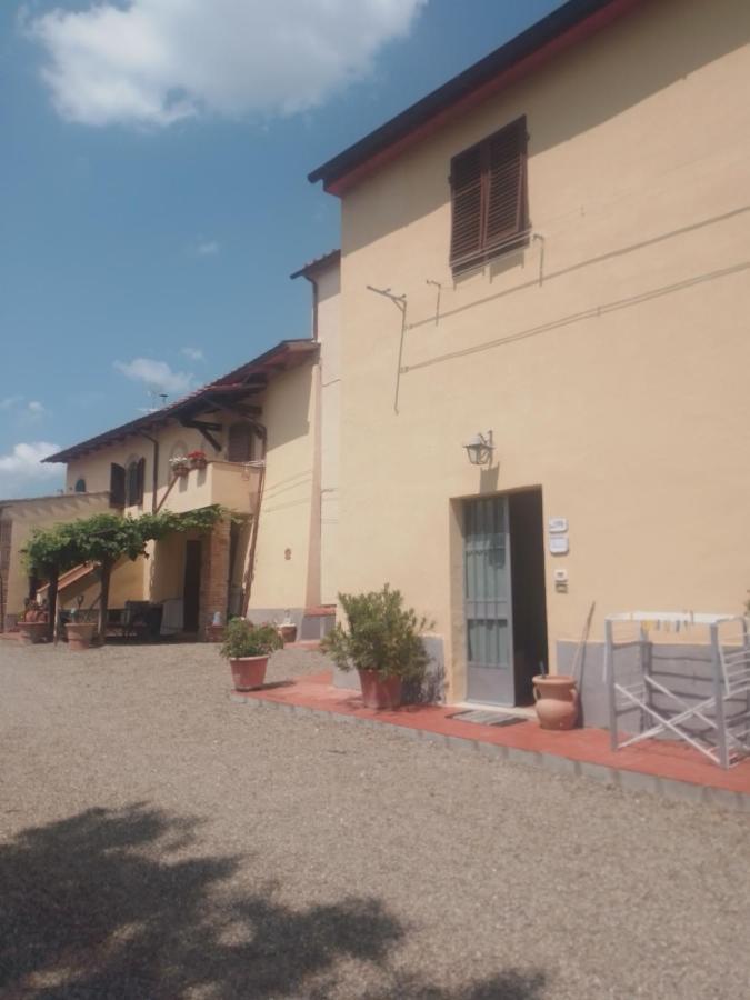 Torreprima1 Apartment San Gimignano Exterior photo