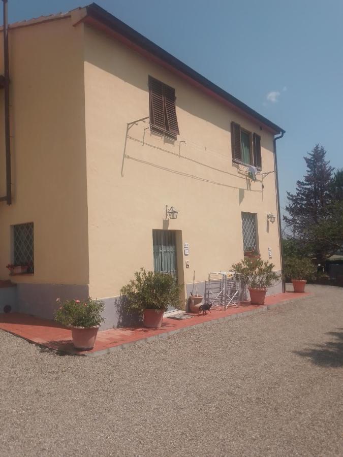 Torreprima1 Apartment San Gimignano Exterior photo