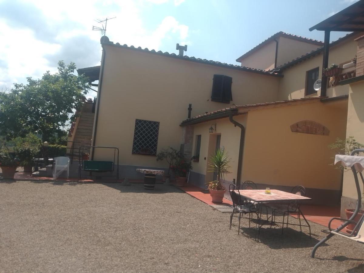 Torreprima1 Apartment San Gimignano Exterior photo